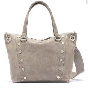 Hammit - Medium Daniel Purse - Pewter